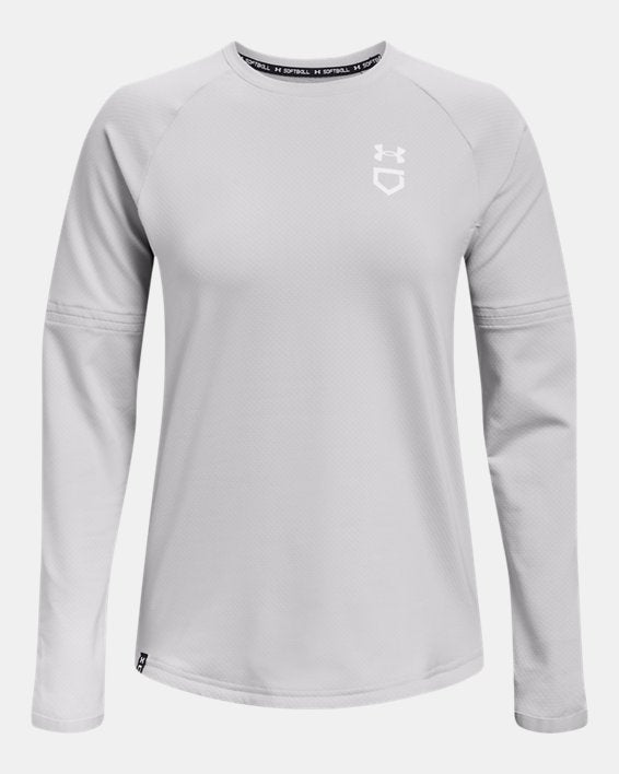 UA Utility Waffle Women's Crew