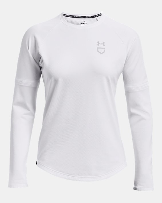 UA Utility Waffle Women's Crew