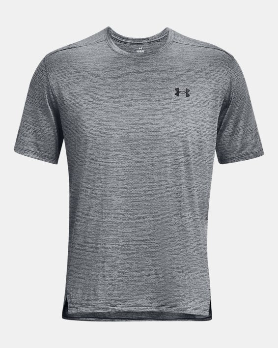 UA Tech Vent Men's Short Sleeve