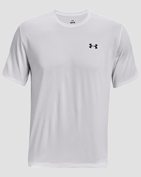 UA Tech Vent Men's Short Sleeve