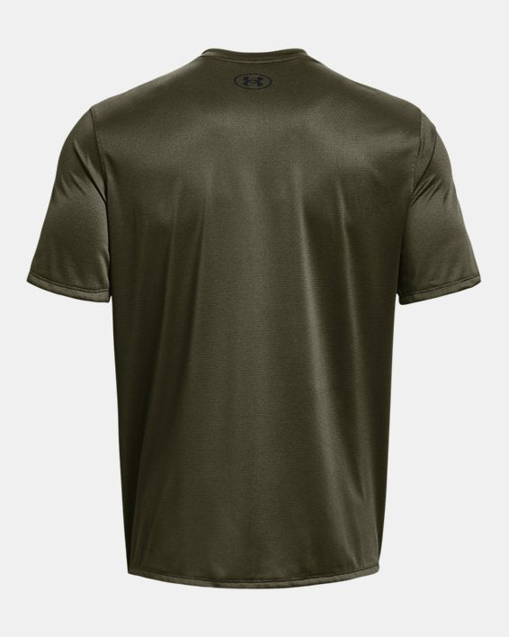UA Tech Vent Men's Short Sleeve