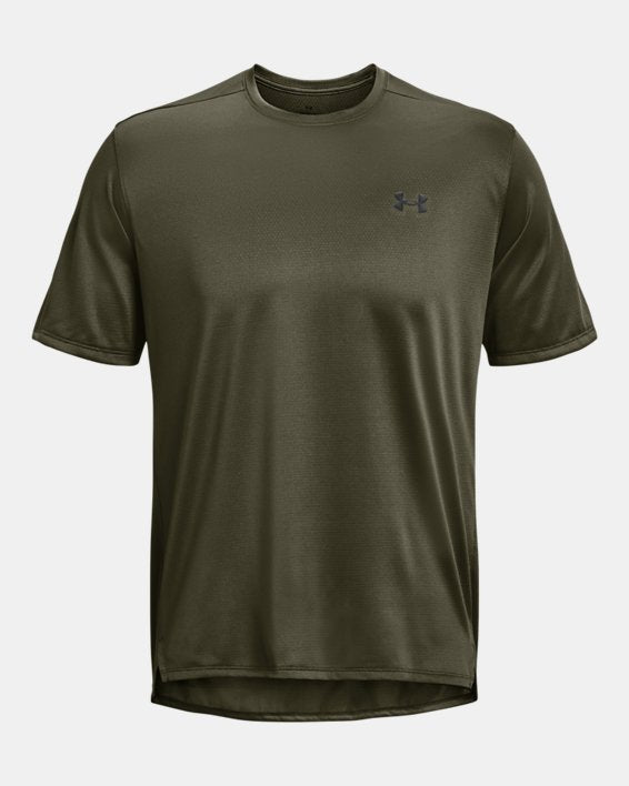 UA Tech Vent Men's Short Sleeve