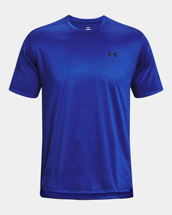 UA Tech Vent Men's Short Sleeve
