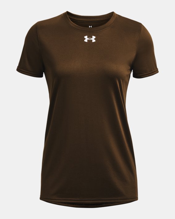 UA Tech Team Women's Short Sleeve