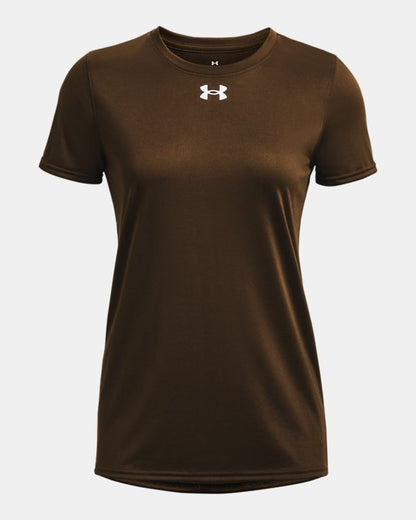 UA Tech Team Women's Short Sleeve