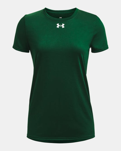 UA Tech Team Women's Short Sleeve