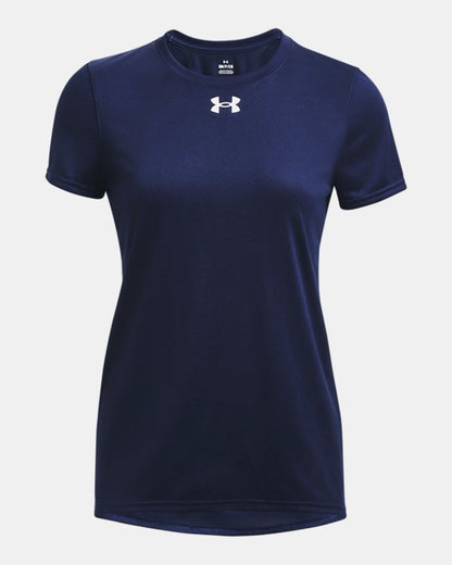 UA Tech Team Women's Short Sleeve