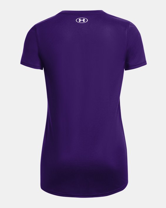 UA Tech Team Women's Short Sleeve