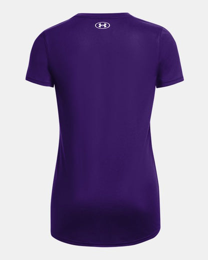 UA Tech Team Women's Short Sleeve