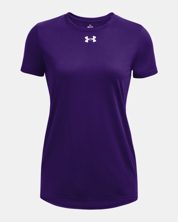 UA Tech Team Women's Short Sleeve