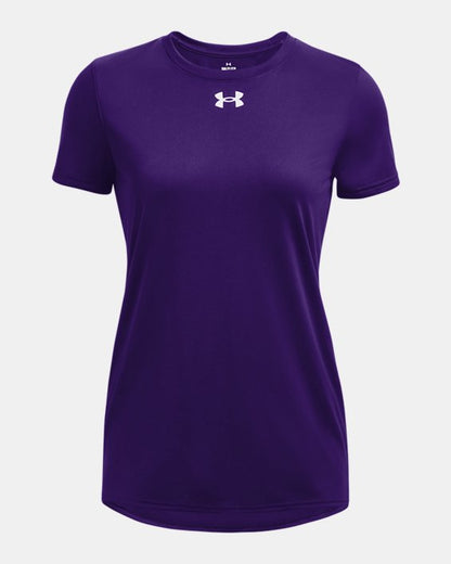 UA Tech Team Women's Short Sleeve