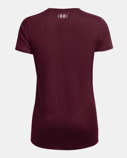 UA Tech Team Women's Short Sleeve