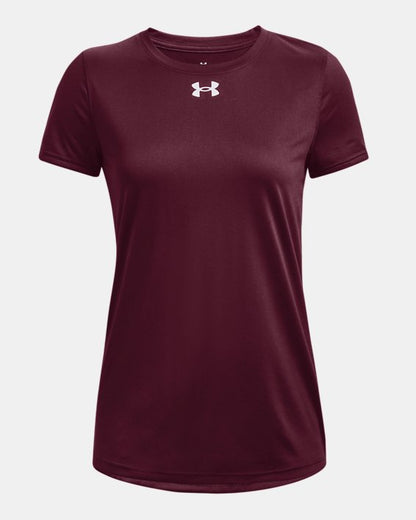 UA Tech Team Women's Short Sleeve