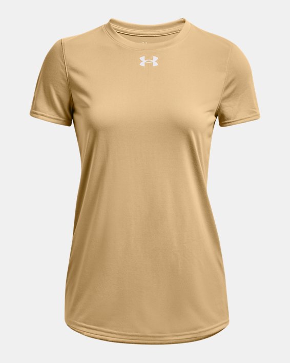 UA Tech Team Women's Short Sleeve