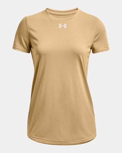 UA Tech Team Women's Short Sleeve