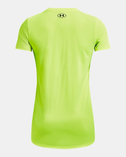 UA Tech Team Women's Short Sleeve