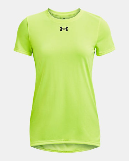 UA Tech Team Women's Short Sleeve
