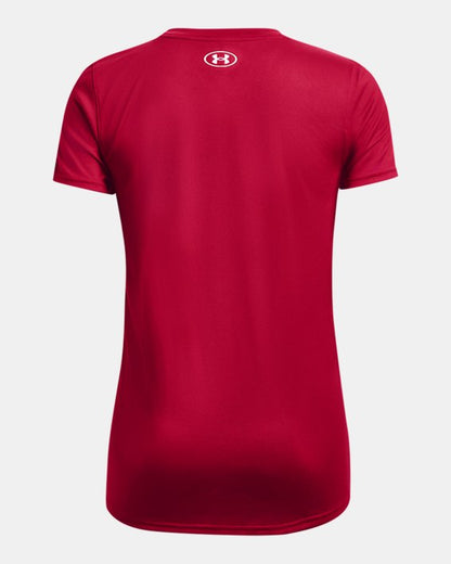 UA Tech Team Women's Short Sleeve