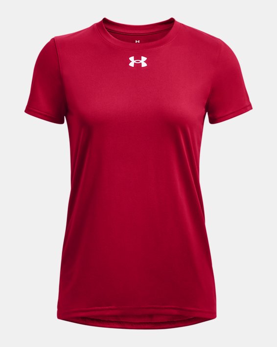 UA Tech Team Women's Short Sleeve