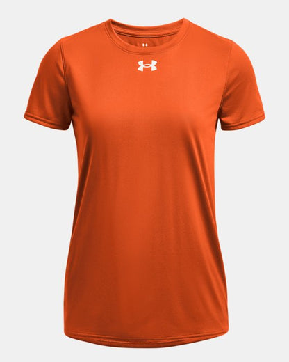 UA Tech Team Women's Short Sleeve