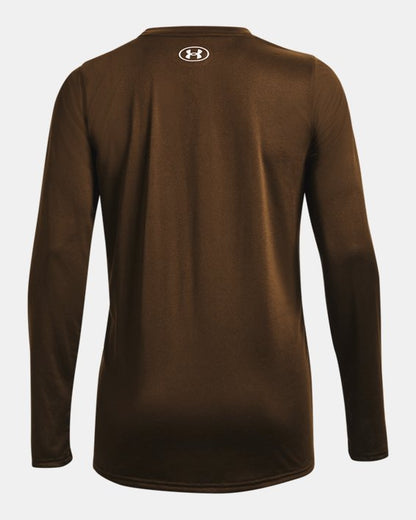 UA Tech Team Women's Long Sleeve
