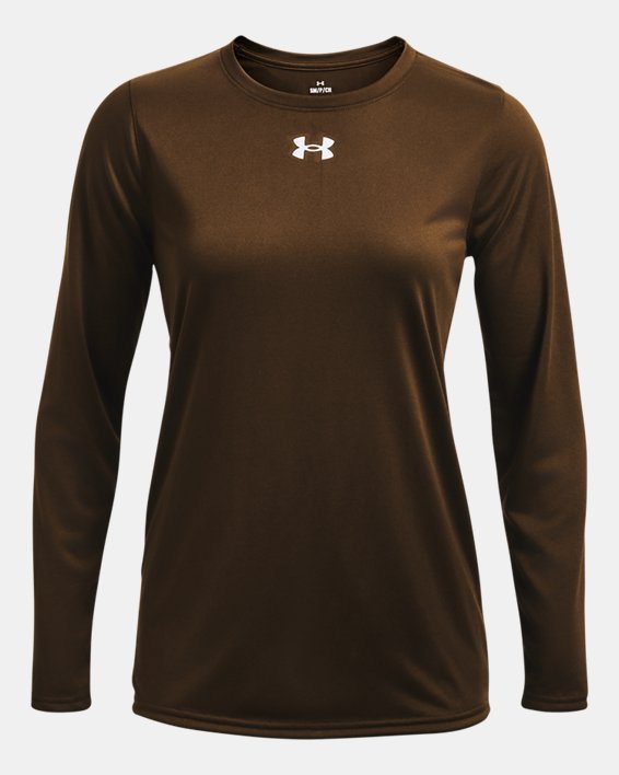 UA Tech Team Women's Long Sleeve