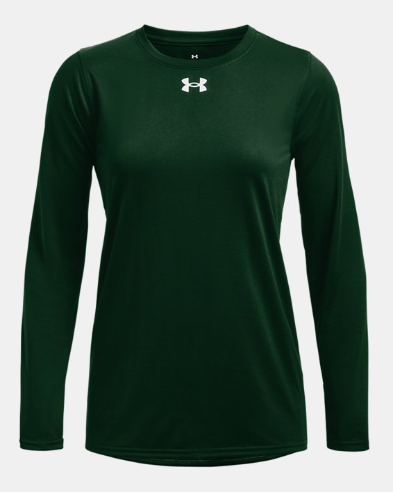 UA Tech Team Women's Long Sleeve