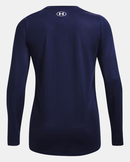 UA Tech Team Women's Long Sleeve