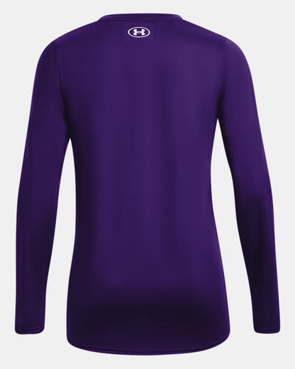 UA Tech Team Women's Long Sleeve