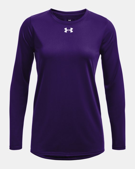 UA Tech Team Women's Long Sleeve