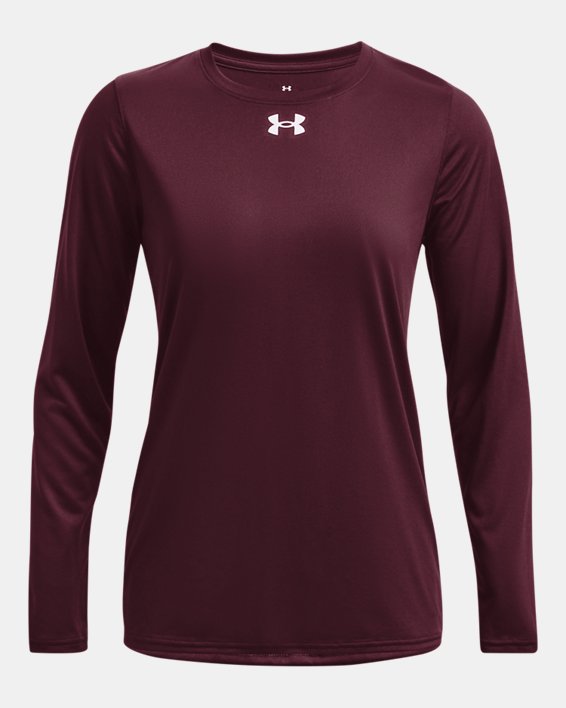 UA Tech Team Women's Long Sleeve