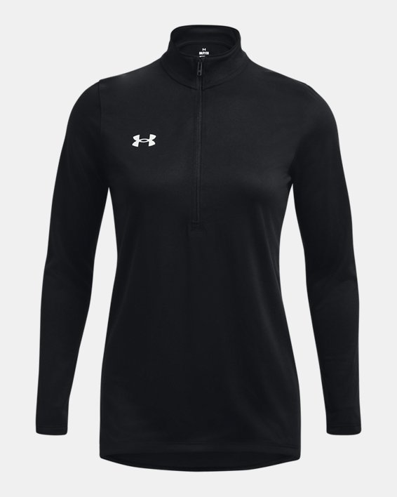 UA Tech Team Women's 1/2 Zip