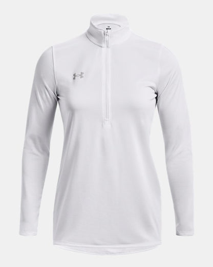 UA Tech Team Women's 1/2 Zip