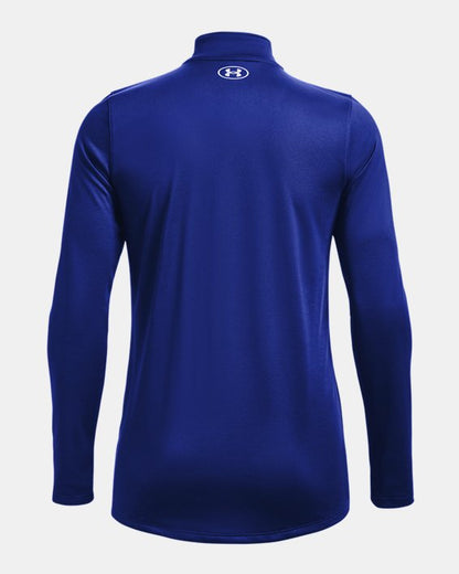 UA Tech Team Women's 1/2 Zip