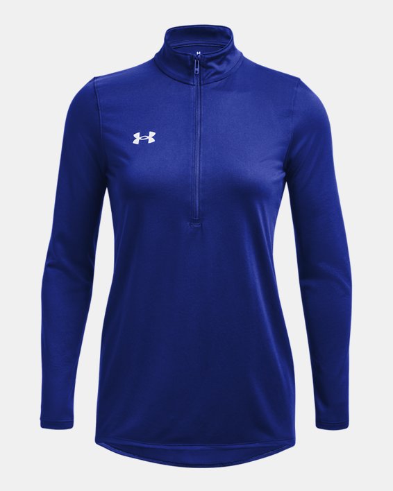 UA Tech Team Women's 1/2 Zip