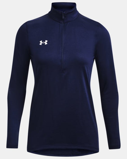 UA Tech Team Women's 1/2 Zip