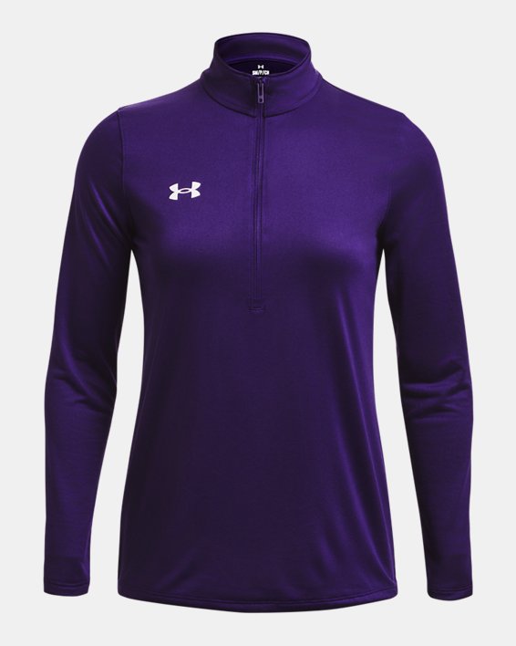 UA Tech Team Women's 1/2 Zip