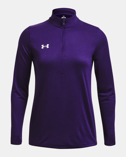 UA Tech Team Women's 1/2 Zip