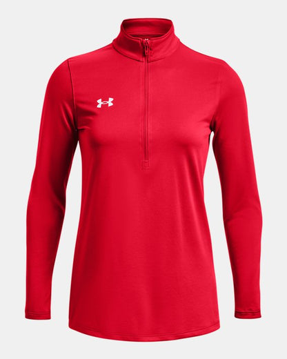UA Tech Team Women's 1/2 Zip