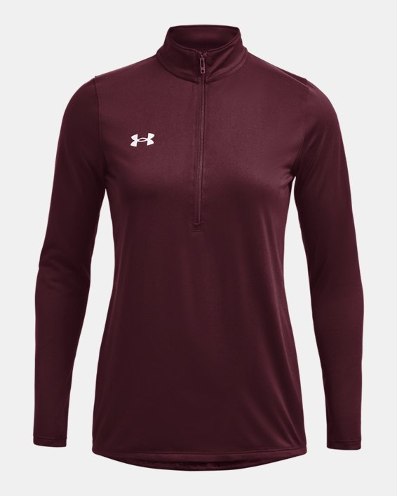 UA Tech Team Women's 1/2 Zip