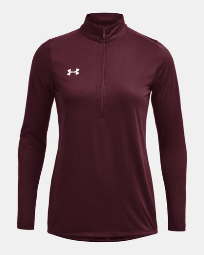 UA Tech Team Women's 1/2 Zip