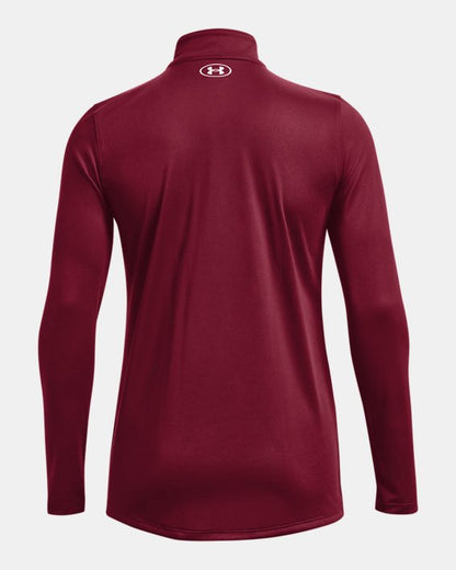 UA Tech Team Women's 1/2 Zip