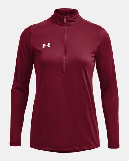 UA Tech Team Women's 1/2 Zip