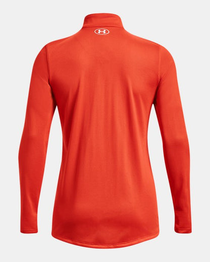 UA Tech Team Women's 1/2 Zip
