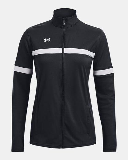 UA Knit Warm Up Team Women's Full Zip