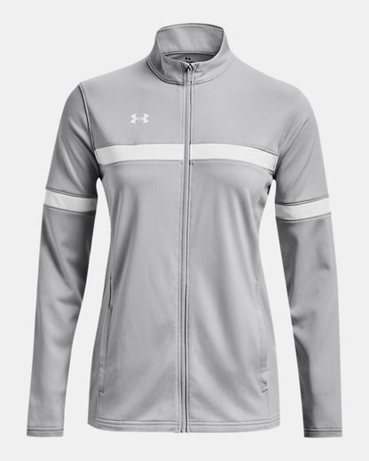 UA Knit Warm Up Team Women's Full Zip
