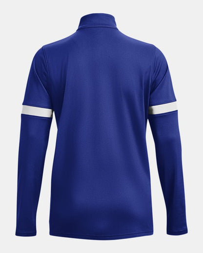 UA Knit Warm Up Team Women's Full Zip