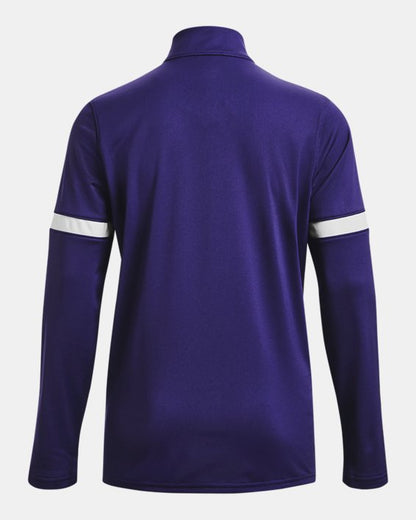 UA Knit Warm Up Team Women's Full Zip