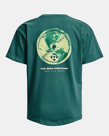 Project Rock Globe Women's Short Sleeve