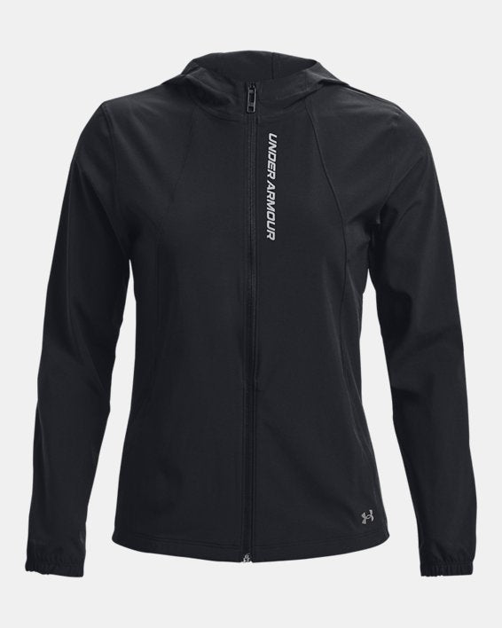 UA OutRun The Storm Women's Jacket